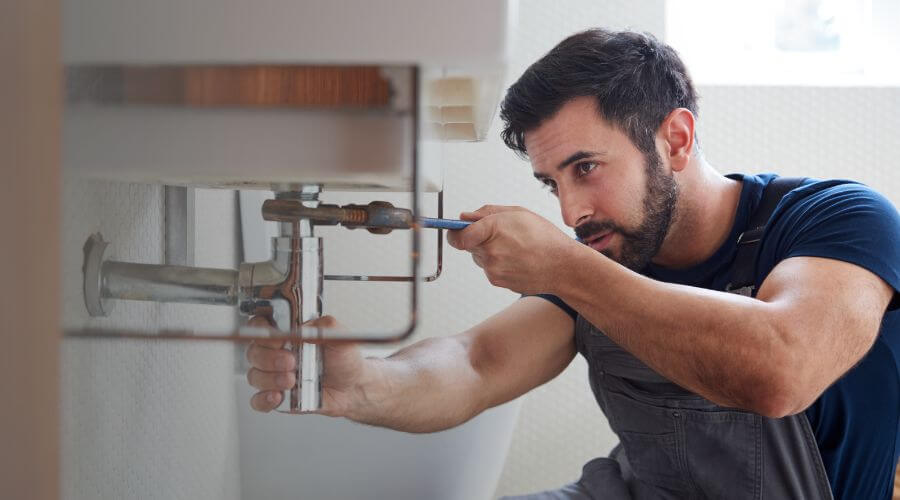 Trap Repair/Replacement in Mccloud, CA